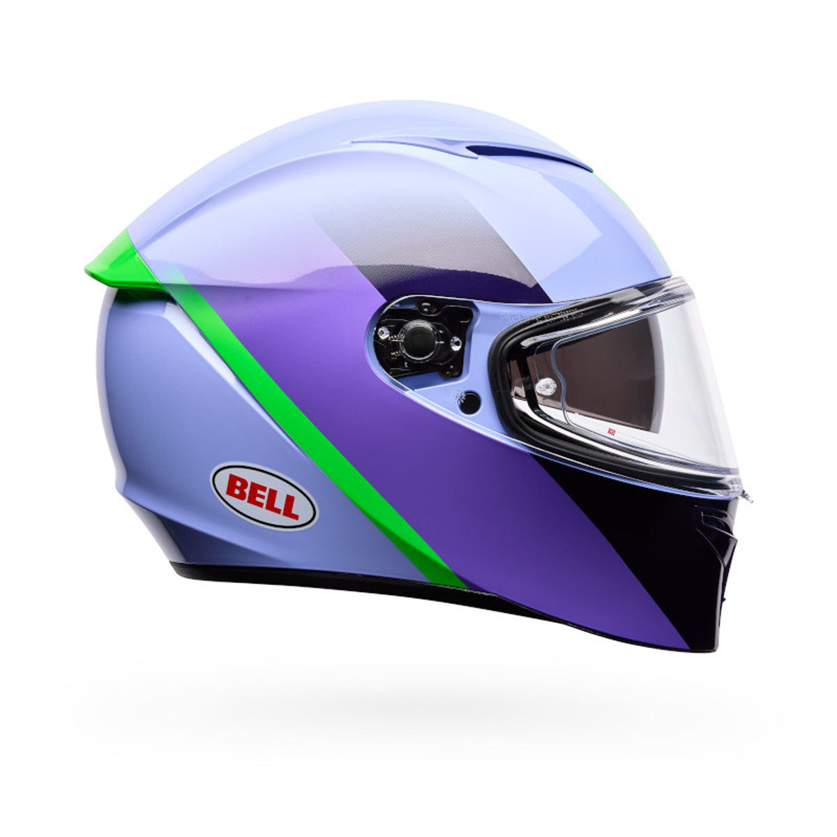 Bell Lithium MIPS Bash Helmet CLOSEOUT - Purple Bash