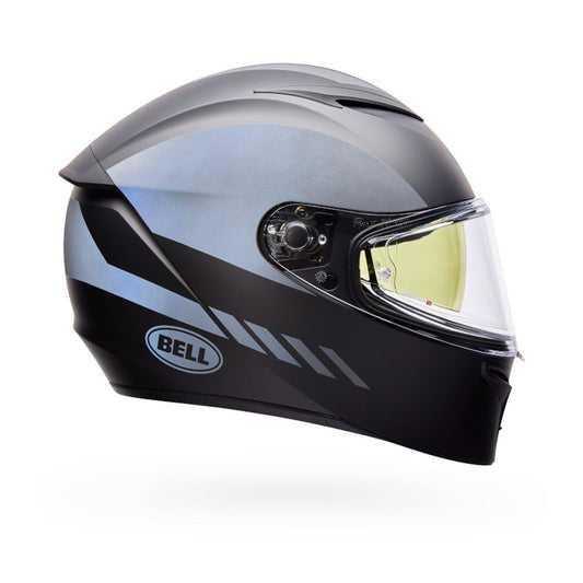 Bell Lithium MIPS Night Rider Helmet - Black Night Rider