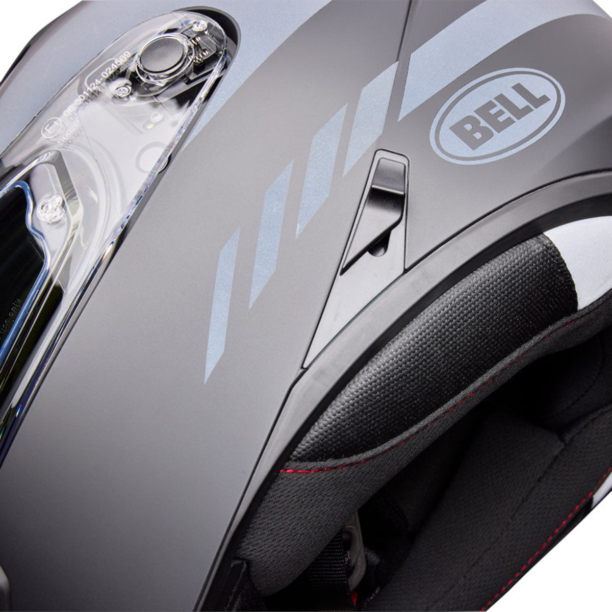 Bell Lithium MIPS Night Rider Helmet