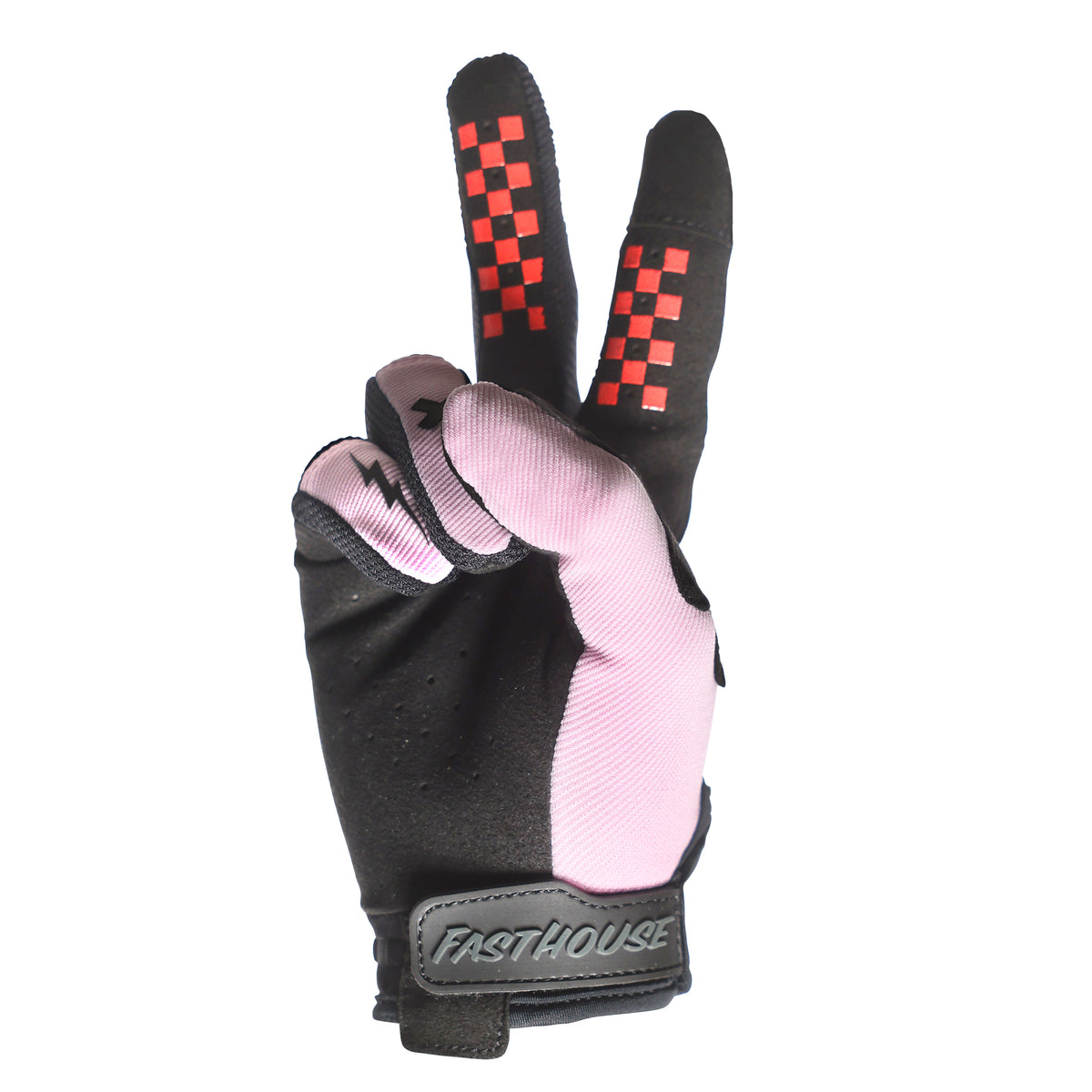 Fasthouse Speed Karma Glove - Pink Diamond/Black