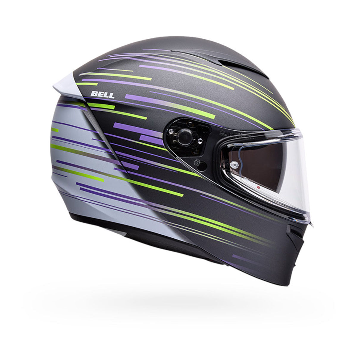 Bell Lithium Velo Helmet CLOSEOUT - Black/Yellow Velo