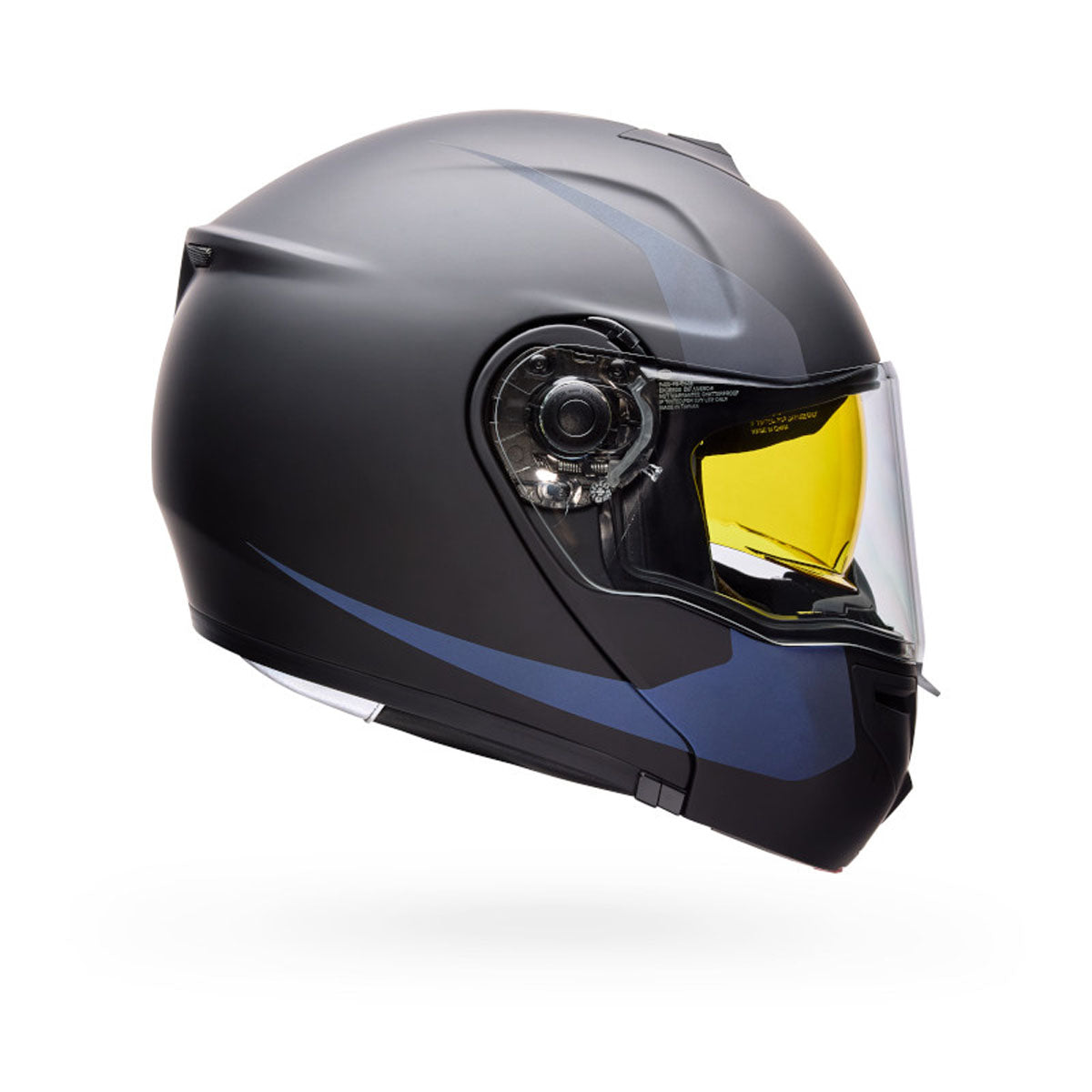 Bell SRT M Night Rider Helmet - Black Night Rider