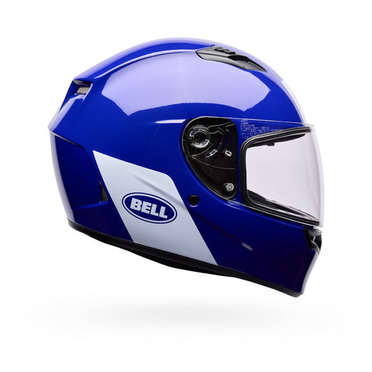 Bell Qualifier Clip Helmet - Blue Clip