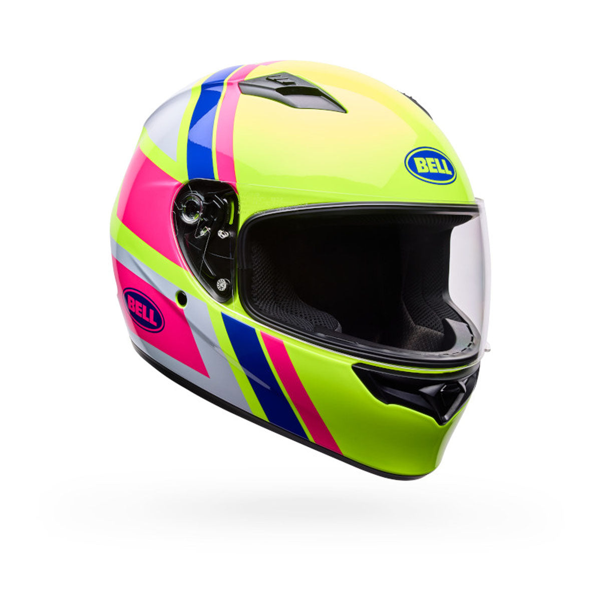 Bell Helmets Qualifier Helmet Purple Chasm S