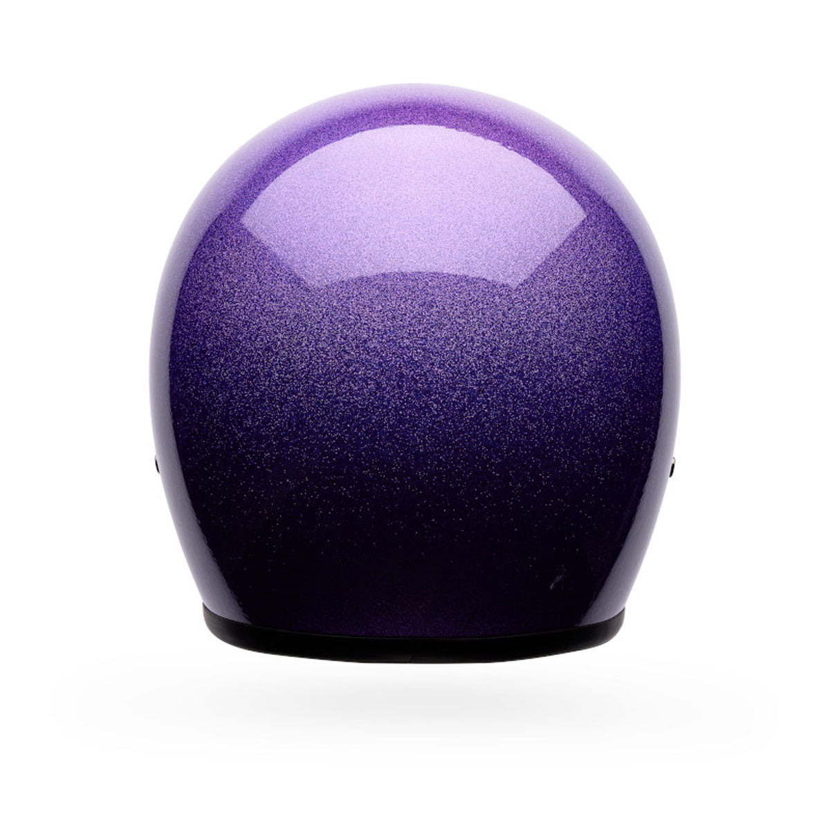 Bell Custom 500 Flake Helmet Purple Flake / Medium