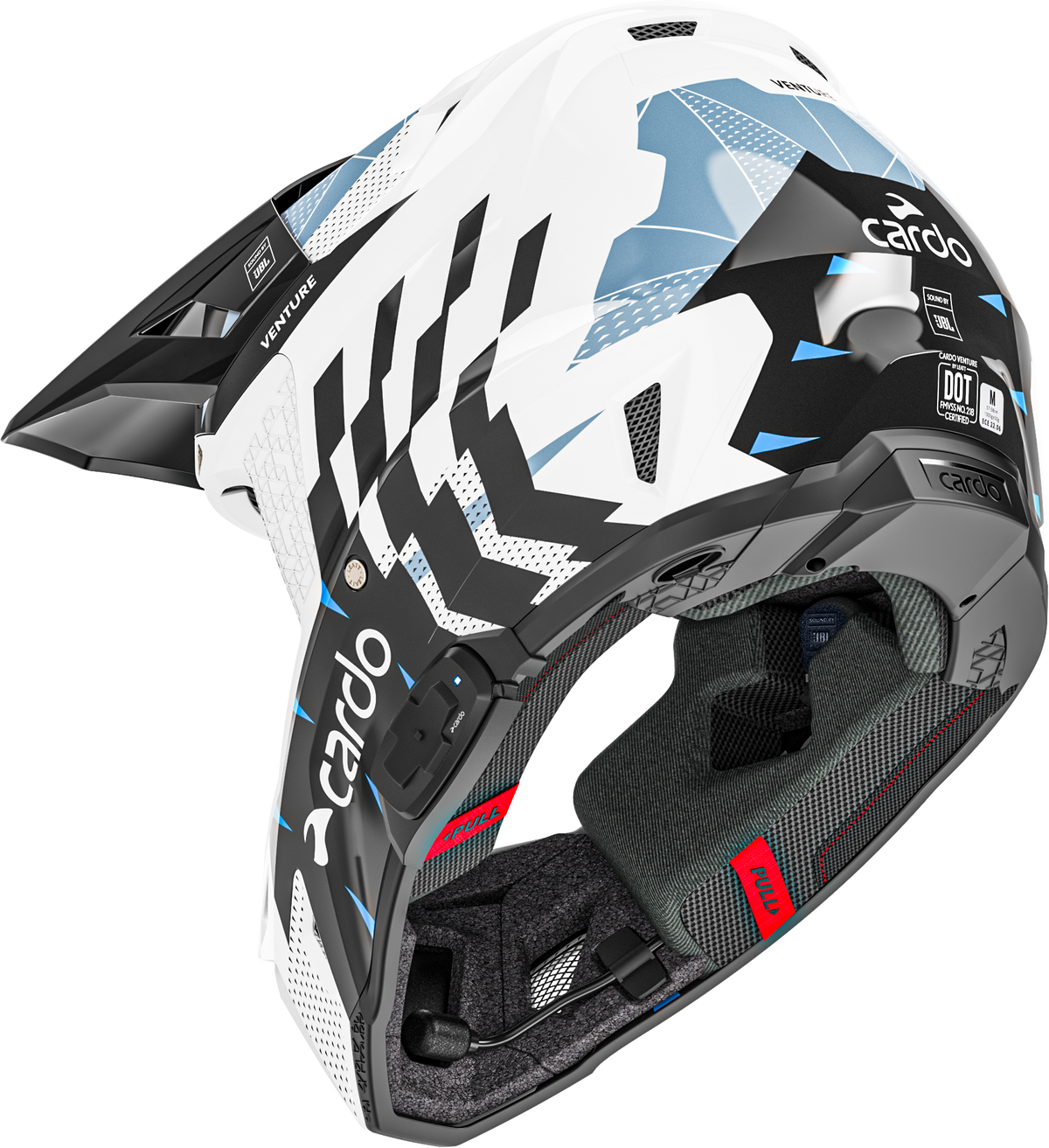 Cardo Venture Helmet