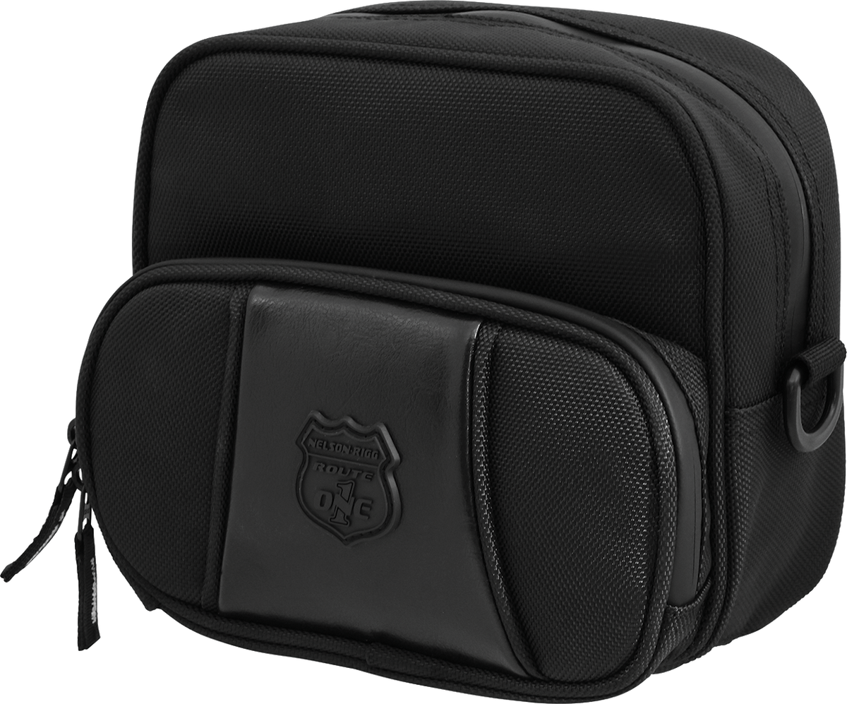 Nelson Rigg Route 1 Handlebar Bag 7L - Black
