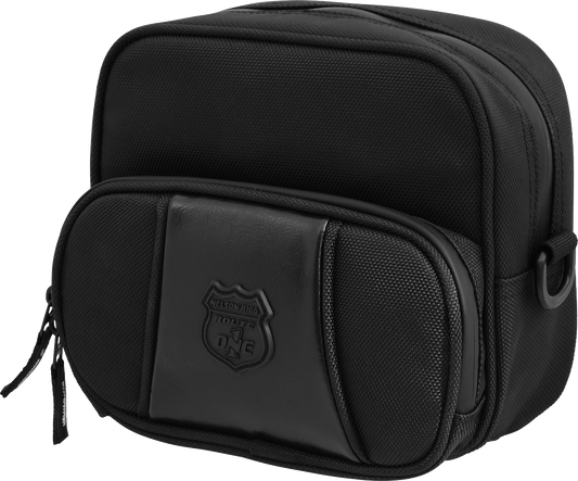 Nelson Rigg Route 1 Handlebar Bag 7L - Black
