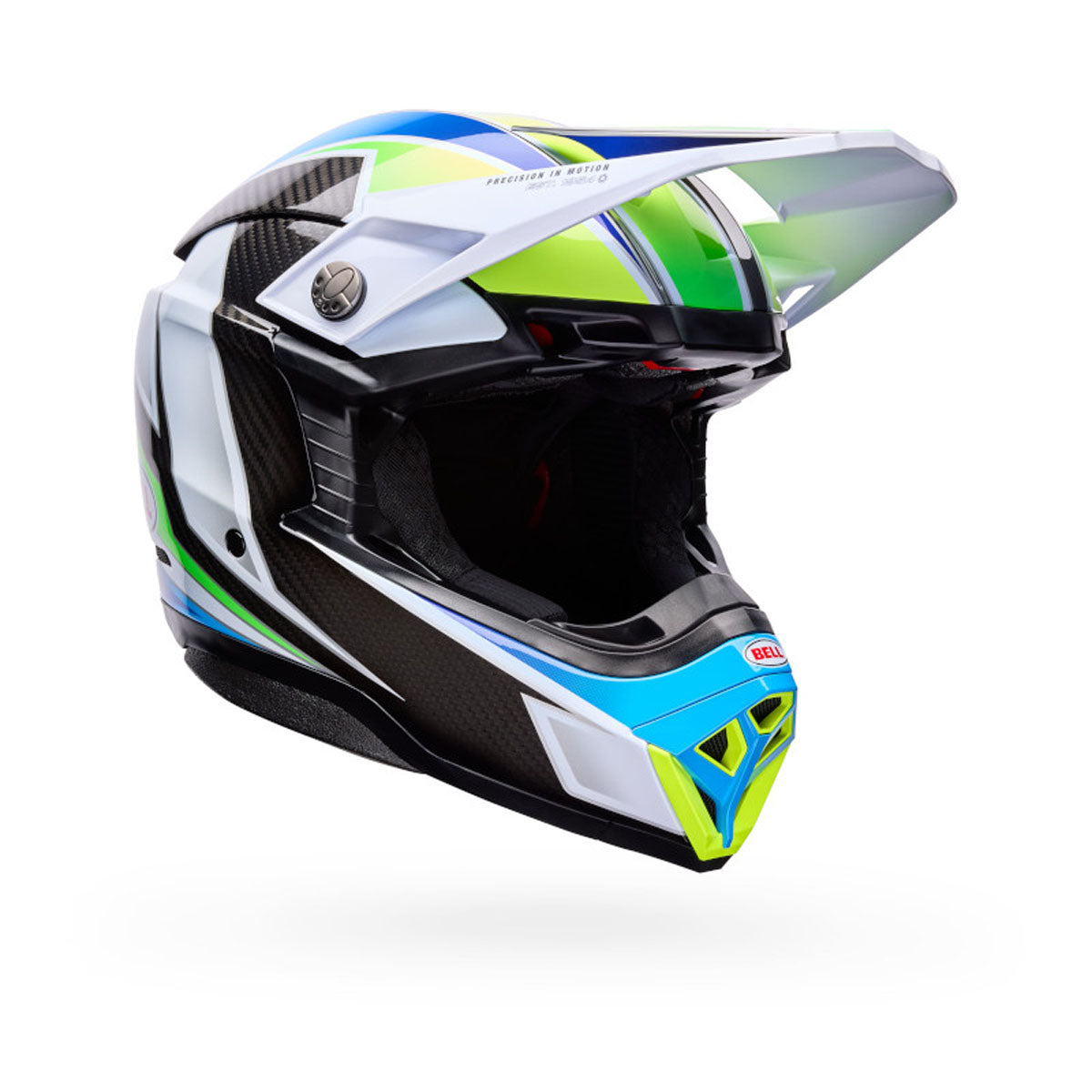 Bell Moto-10 Spherical Grid Helmet