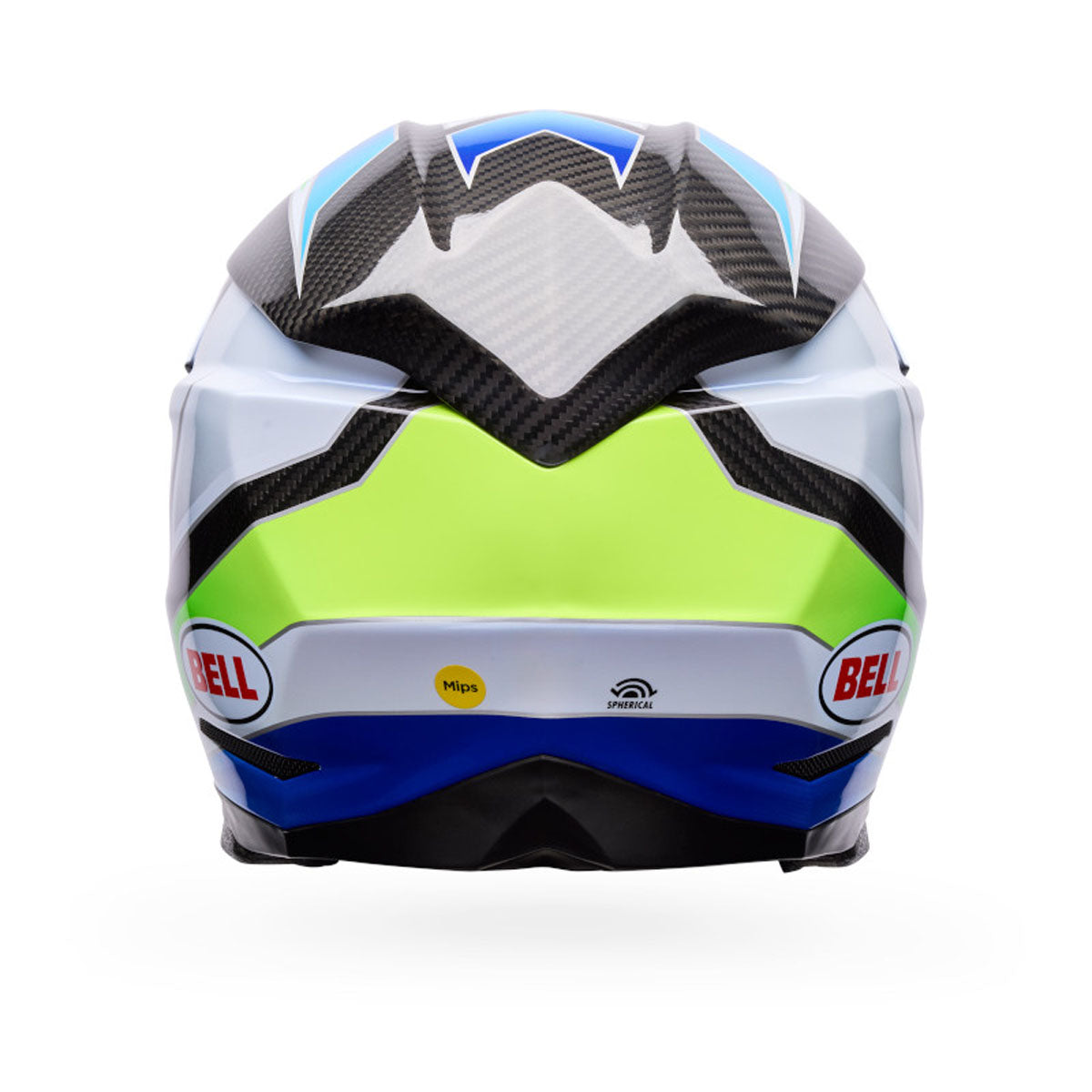 Bell Moto-10 Spherical Grid Helmet
