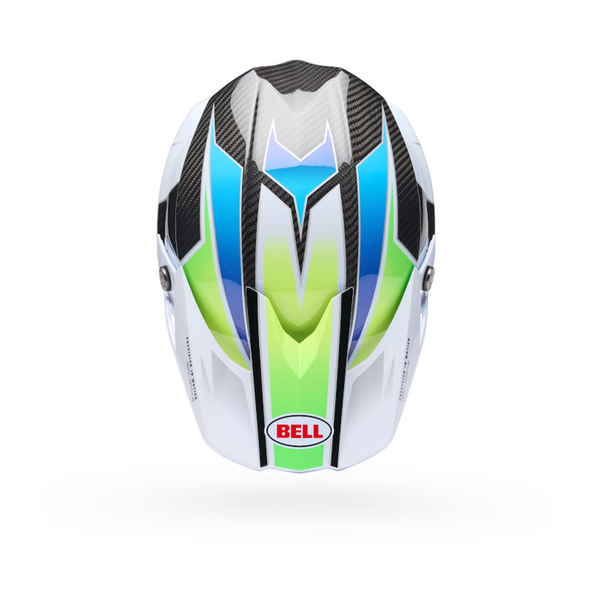 Bell Moto-10 Spherical Grid Helmet