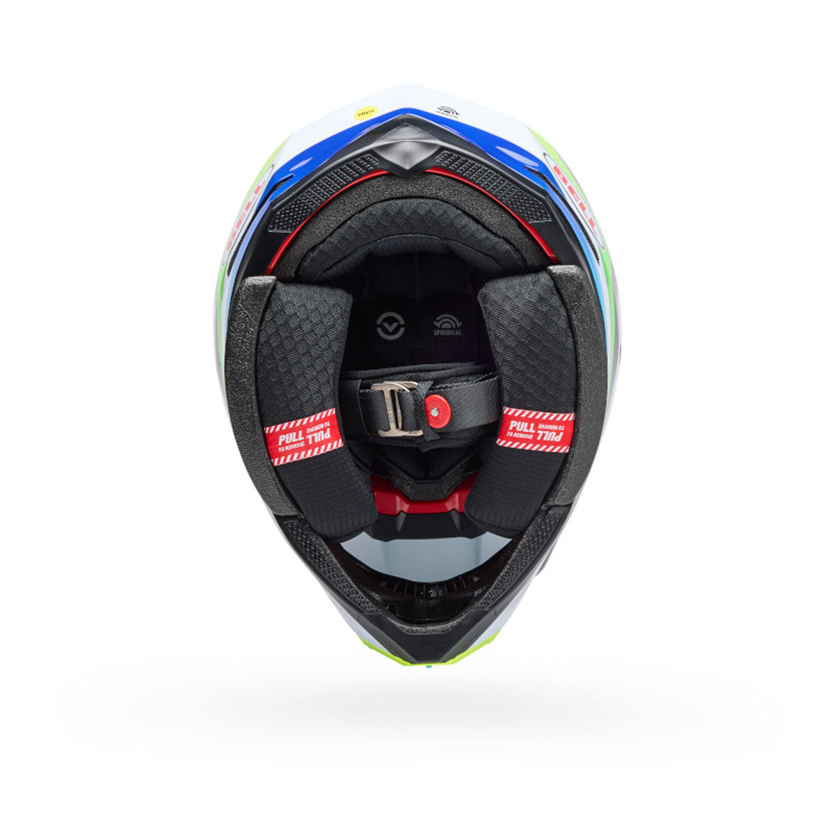 Bell Moto-10 Spherical Grid Helmet