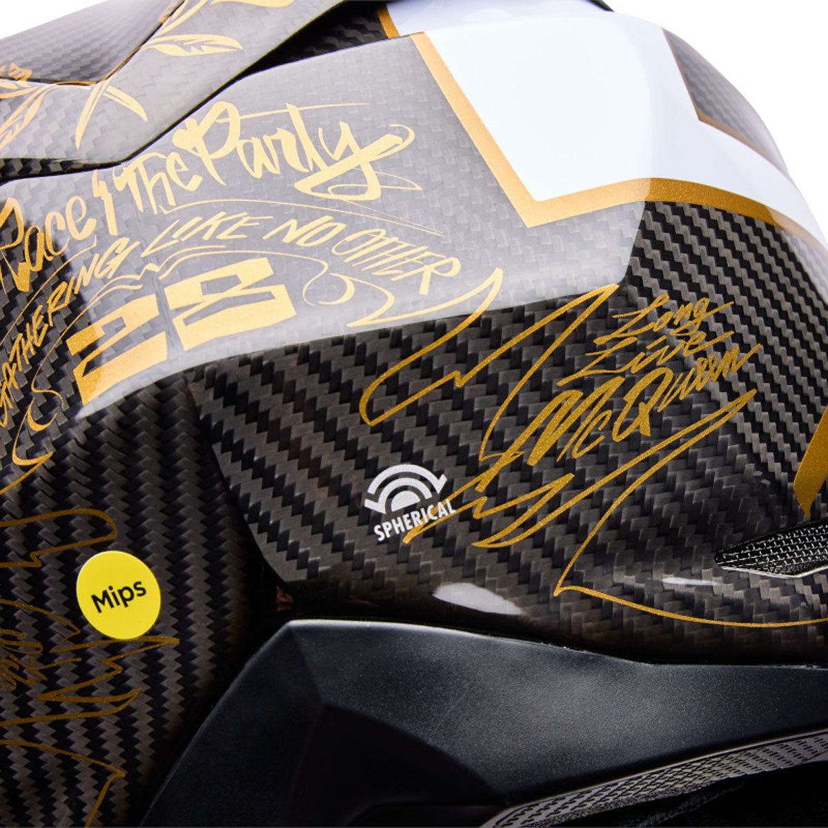 Bell Moto-10 Spherical DITD 25 LE Helmet