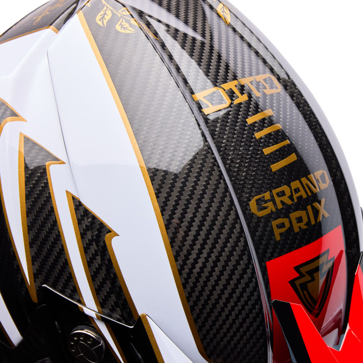 Bell Moto-10 Spherical DITD 25 LE Helmet