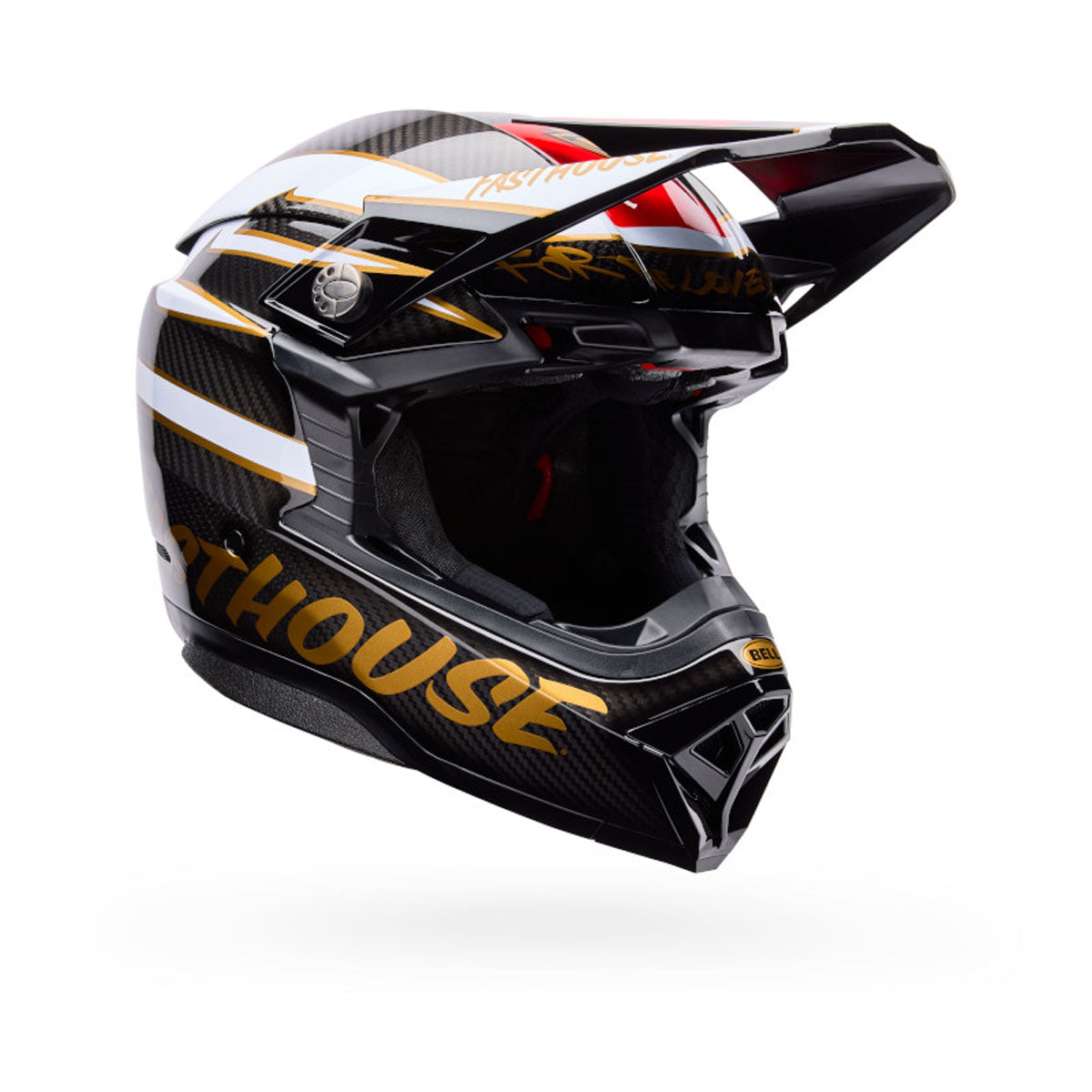 Bell Moto-10 Spherical DITD 25 LE Helmet