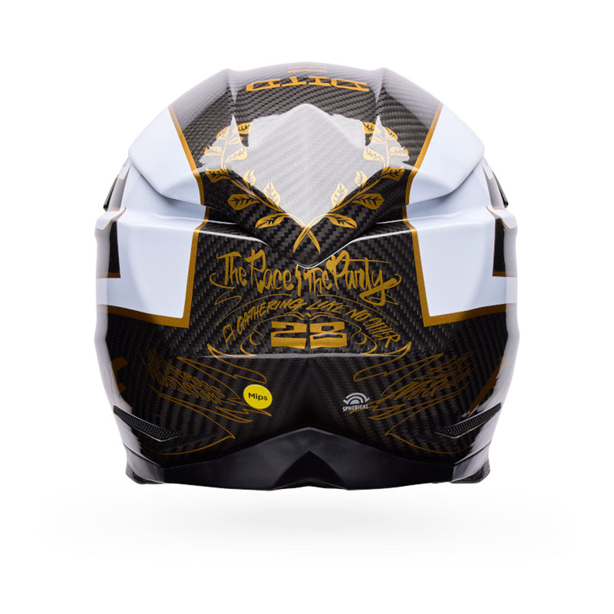 Bell Moto-10 Spherical DITD 25 LE Helmet