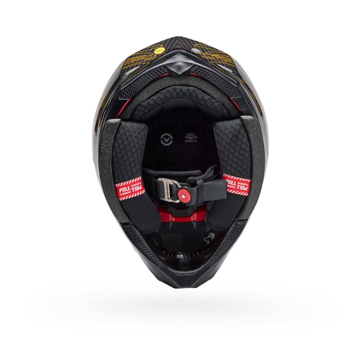 Bell Moto-10 Spherical DITD 25 LE Helmet