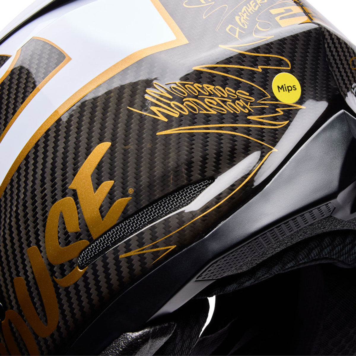 Bell Moto-10 Spherical DITD 25 LE Helmet