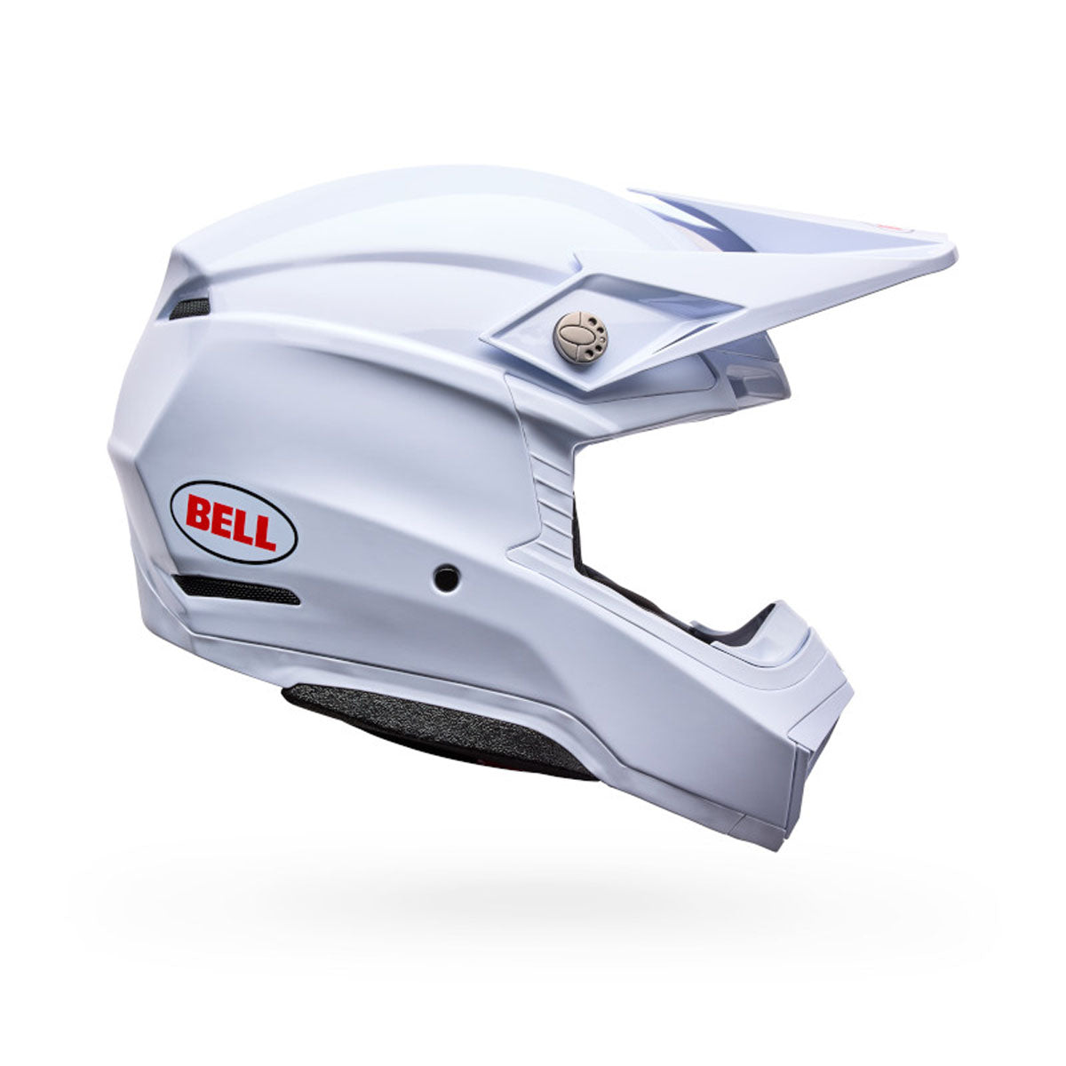 Bell Moto-10 MIPS Fasthouse Helmet - White Fasthouse