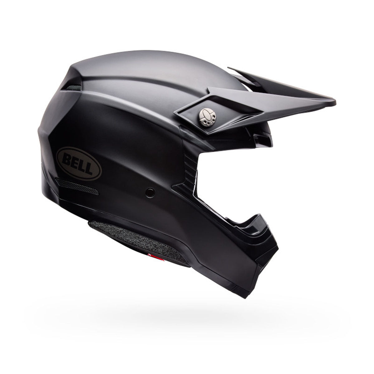 Bell Moto-10 MIPS Helmet - Matte Black Solid