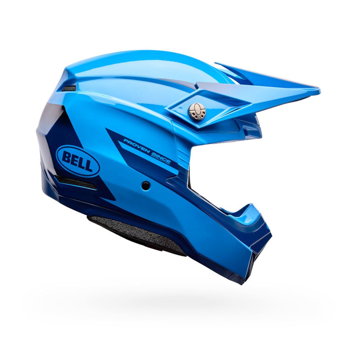 Bell Moto-10 MIPS Fade Helmet CLOSEOUT - Blue Fade