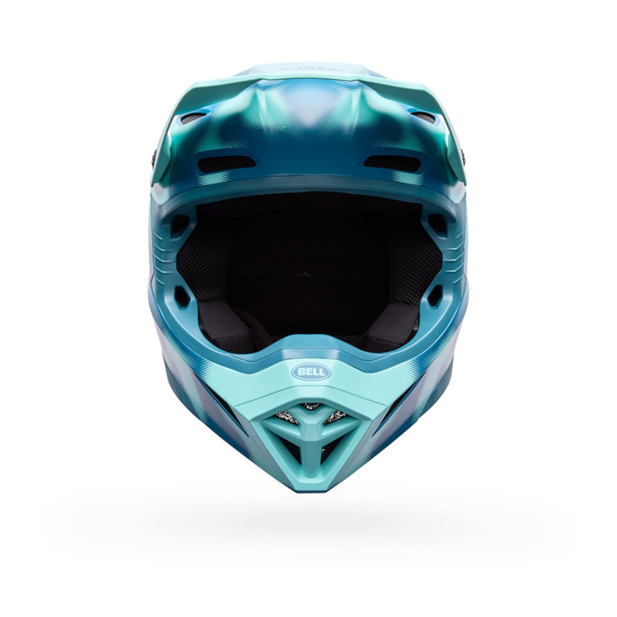 bell camo helmet MX-10 MIPS Helmet– and removable mouthpiece Color:Deathspray Black/White subtype_Open-Face MTB Helmets 🚲 Helmets & Heroes