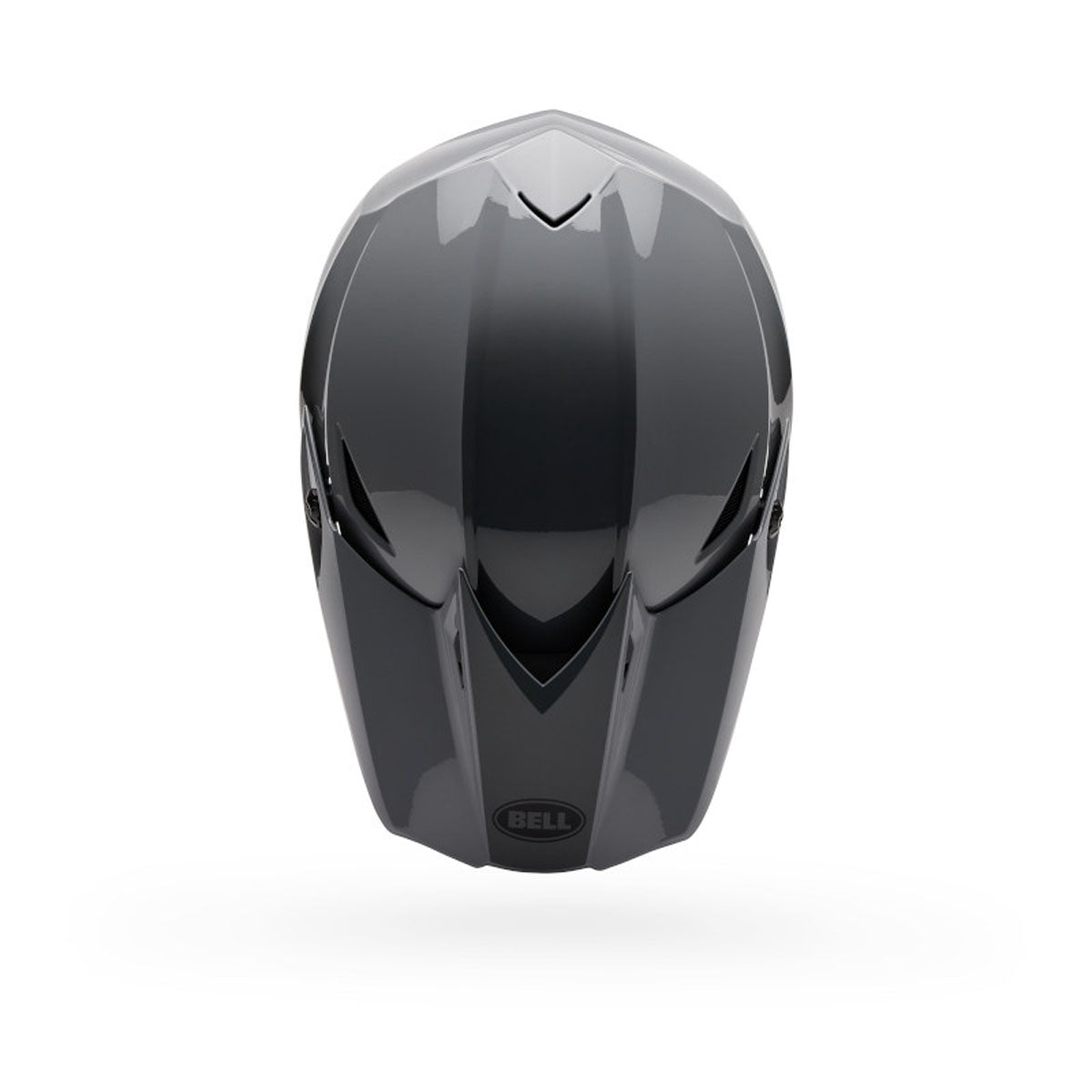 Bell Mx-10 Mips Aviator Helmet - Grey/Pink
