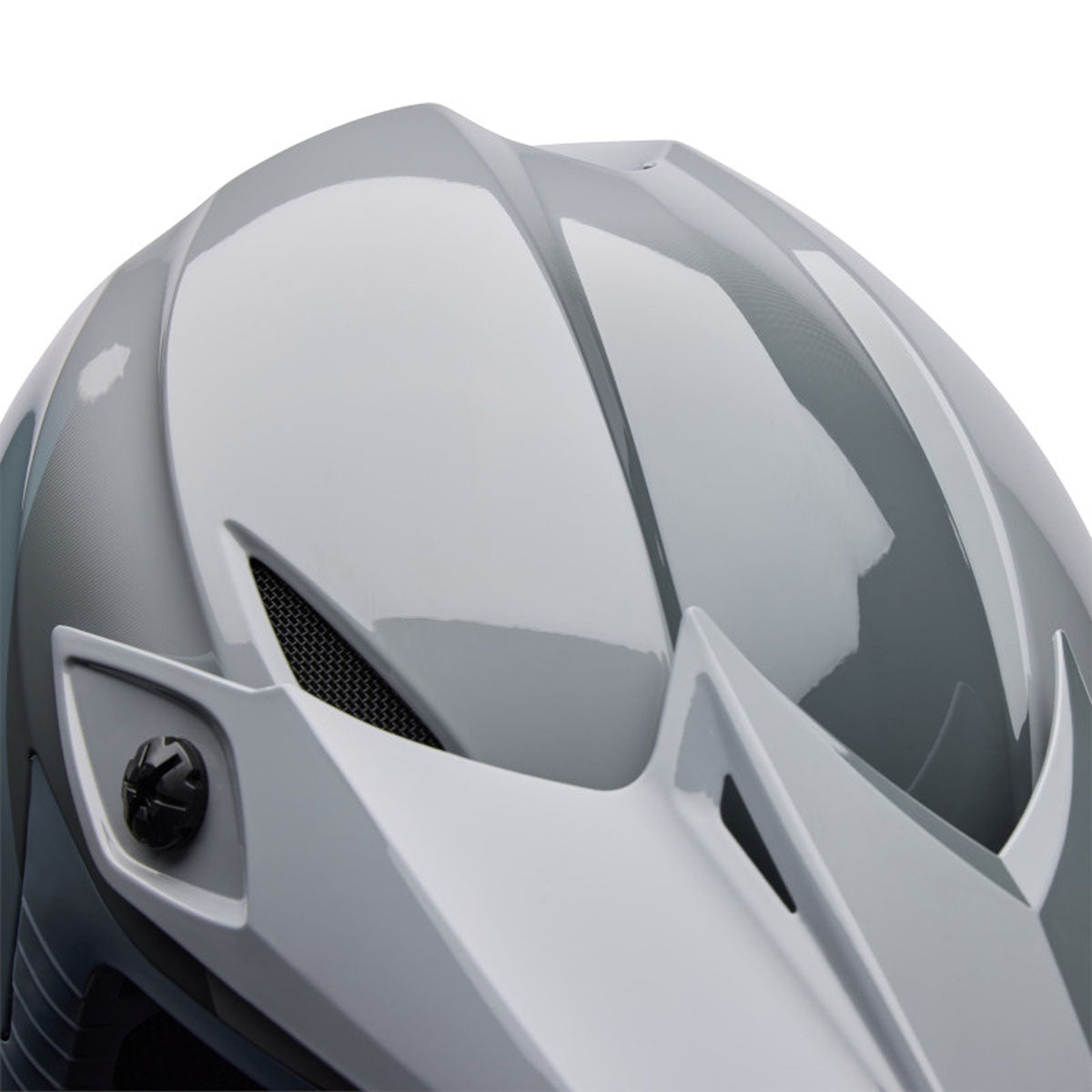 Bell Mx-10 Mips Aviator Helmet - Grey/Pink