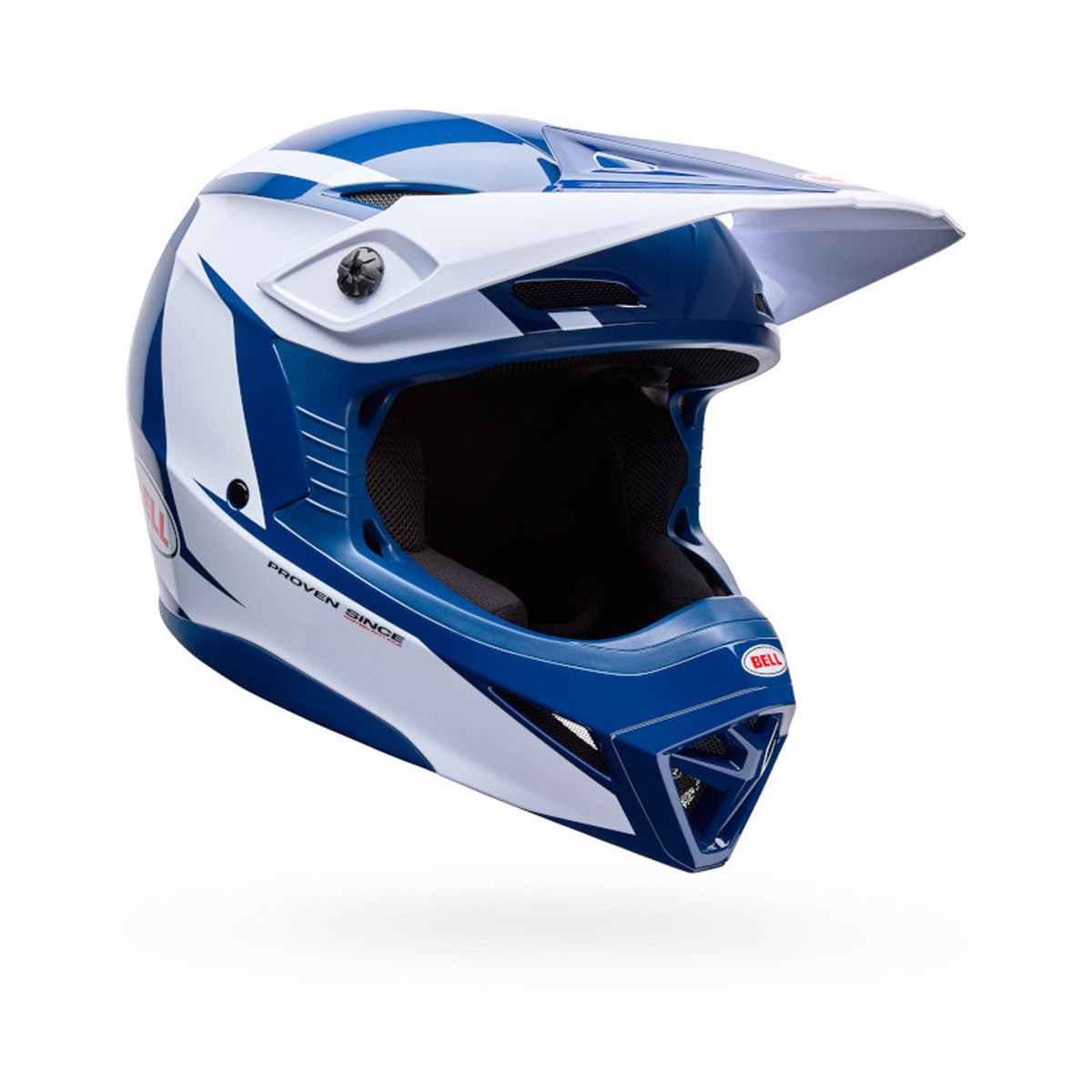 2014 bell mx helmets Bell MX-10 Talon MIPS Helmet Medium Yellow/Black
