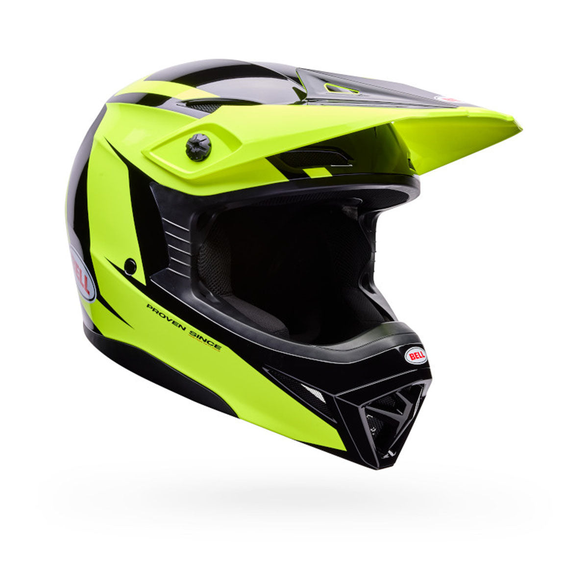 Bell MX-10 Talon MIPS Helmet Medium Yellow/Black