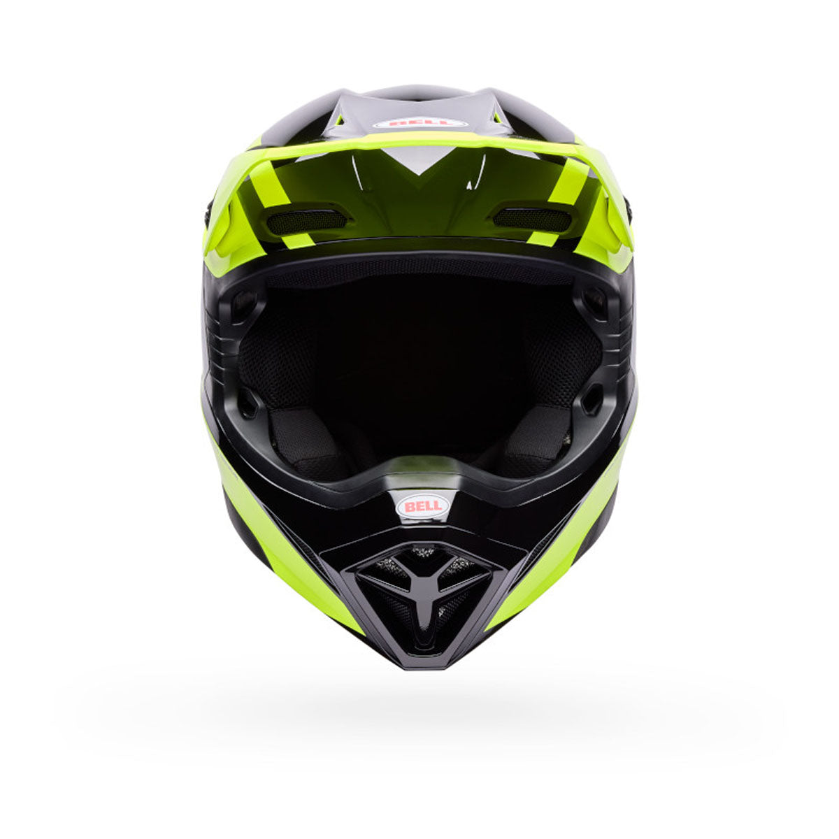 extreme supply motorcycle helmets Bell MX-10 Talon MIPS Helmet Medium Yellow/Black