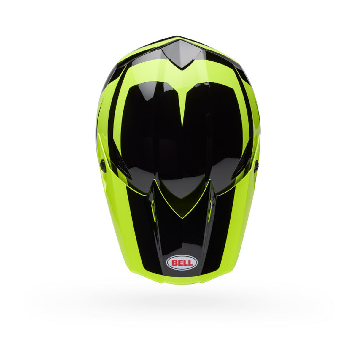 Bell MX-10 Talon MIPS Helmet Medium Yellow/Black