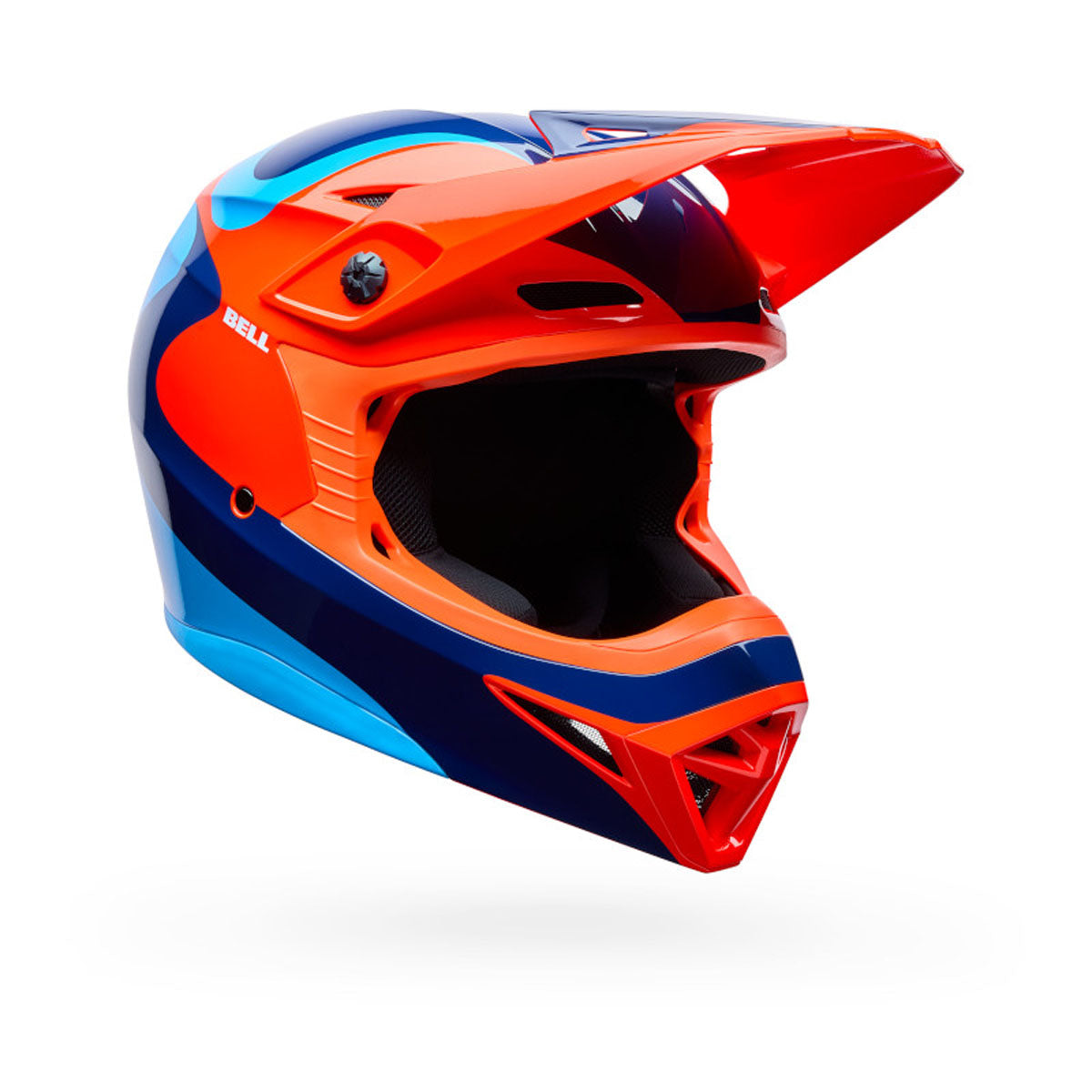 Bell MX-10 MIPS Wave Helmet