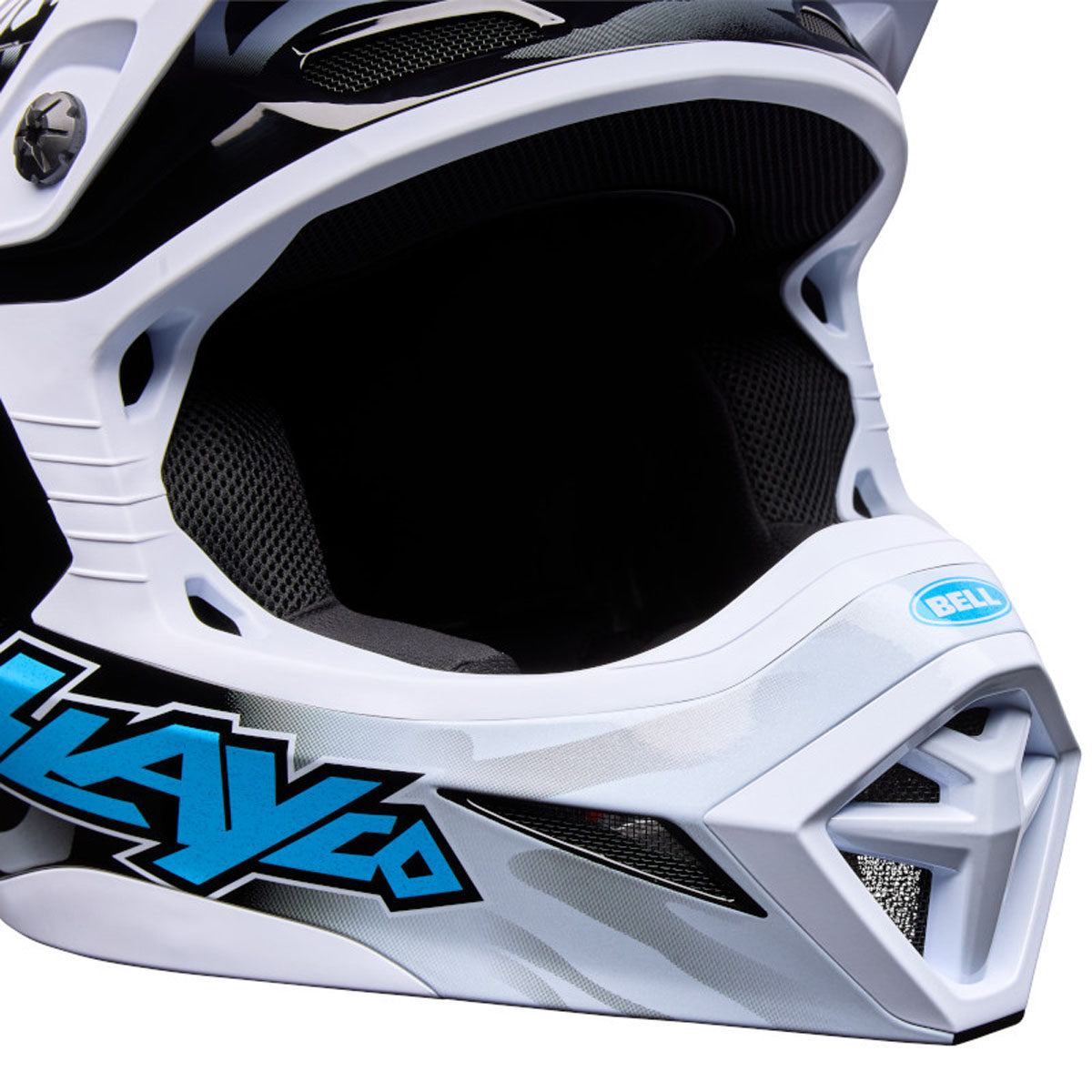 Bell MX-10 MIPS Slayco LE Helmet