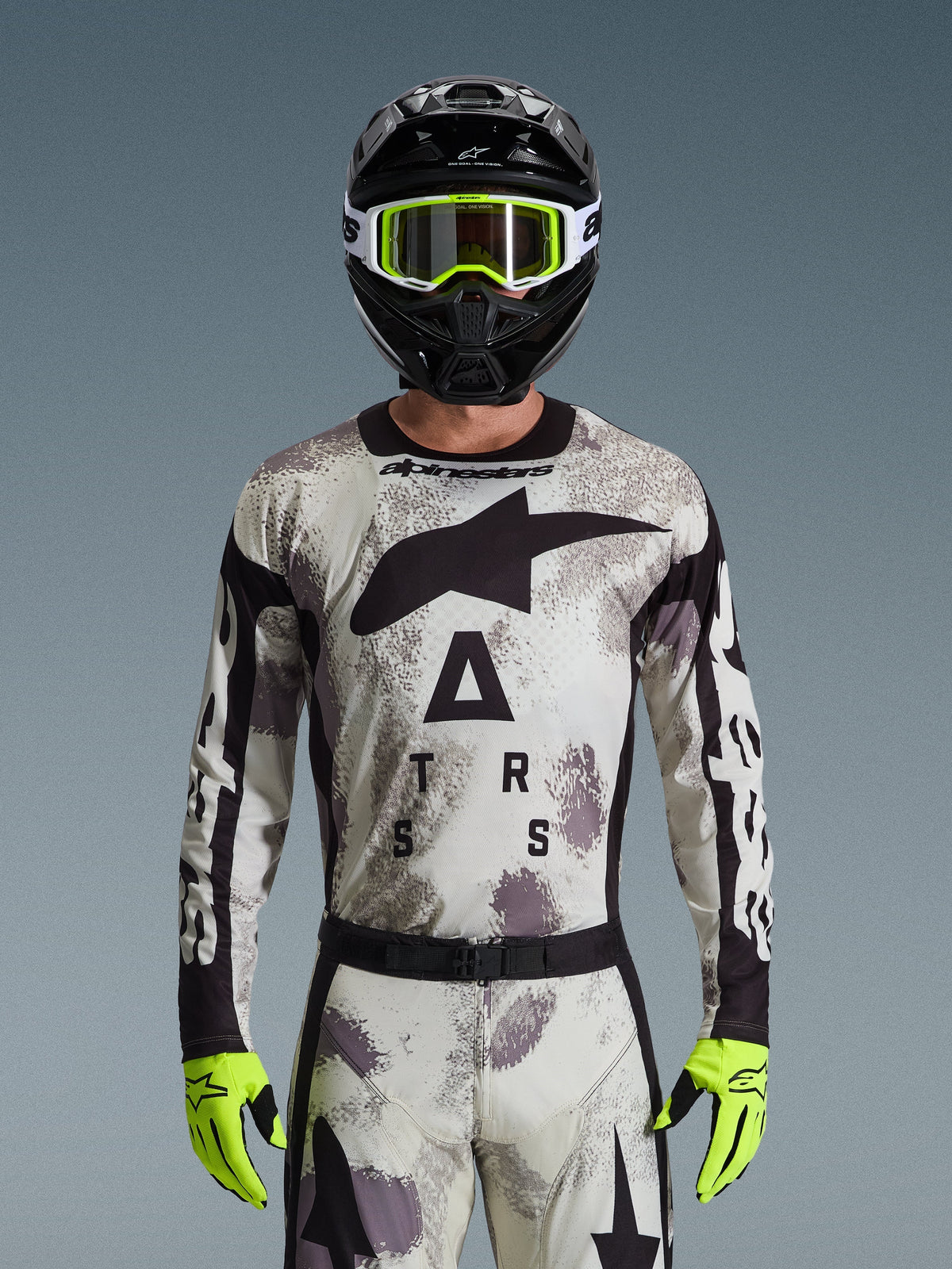 Alpinestars 2026 Racer Lahnd Jersey - Sand Camo
