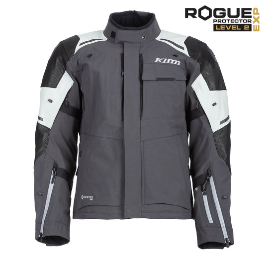 Klim Kodiak Jacket - Asphalt/High-rise