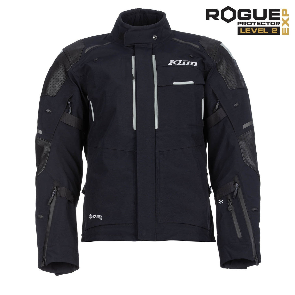 Klim Kodiak Jacket - Black