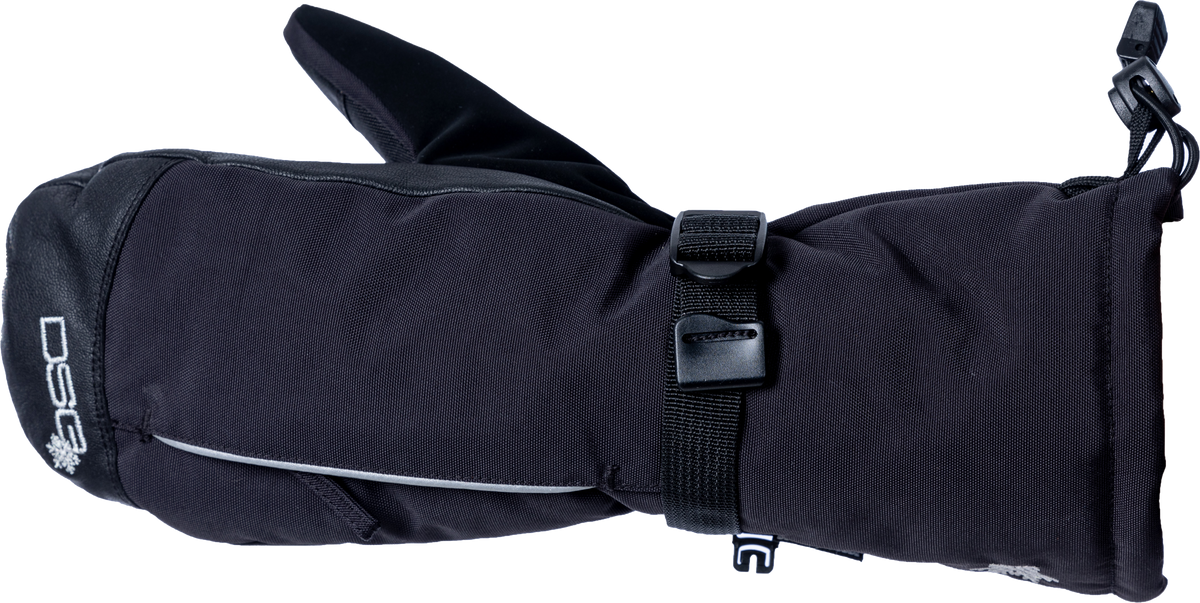 DSG Womens Trail Mittens 3.0 - Black