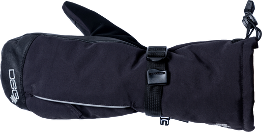 DSG Womens Trail Mittens 3.0 - Black
