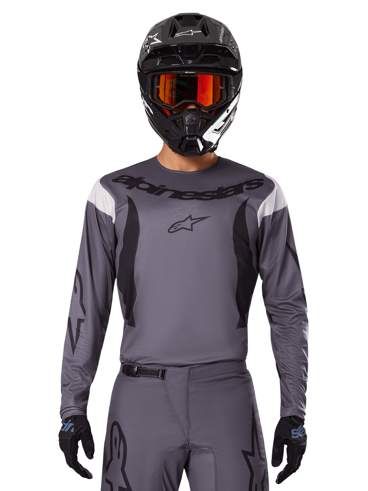 Alpinestars 2025 Fluid Haul Jersey - Sand Brown