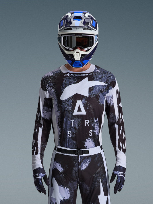 Alpinestars 2026 Racer Lahnd Jersey - Iron Camo