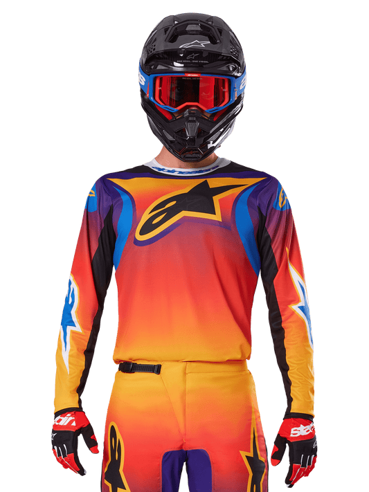Alpinestars Fluid Wurx Jersey - Multicolor