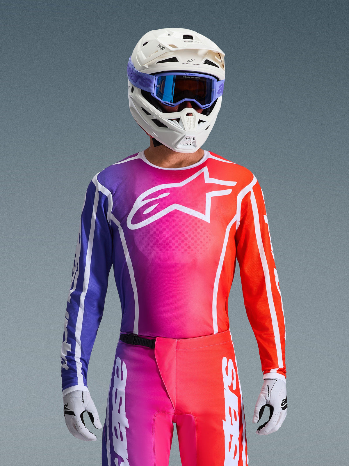 Alpinestars 2026 Fluid Apex Jersey - Multicolor