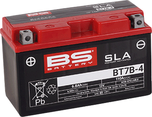 BS Battery - BT7B-4 (YT)