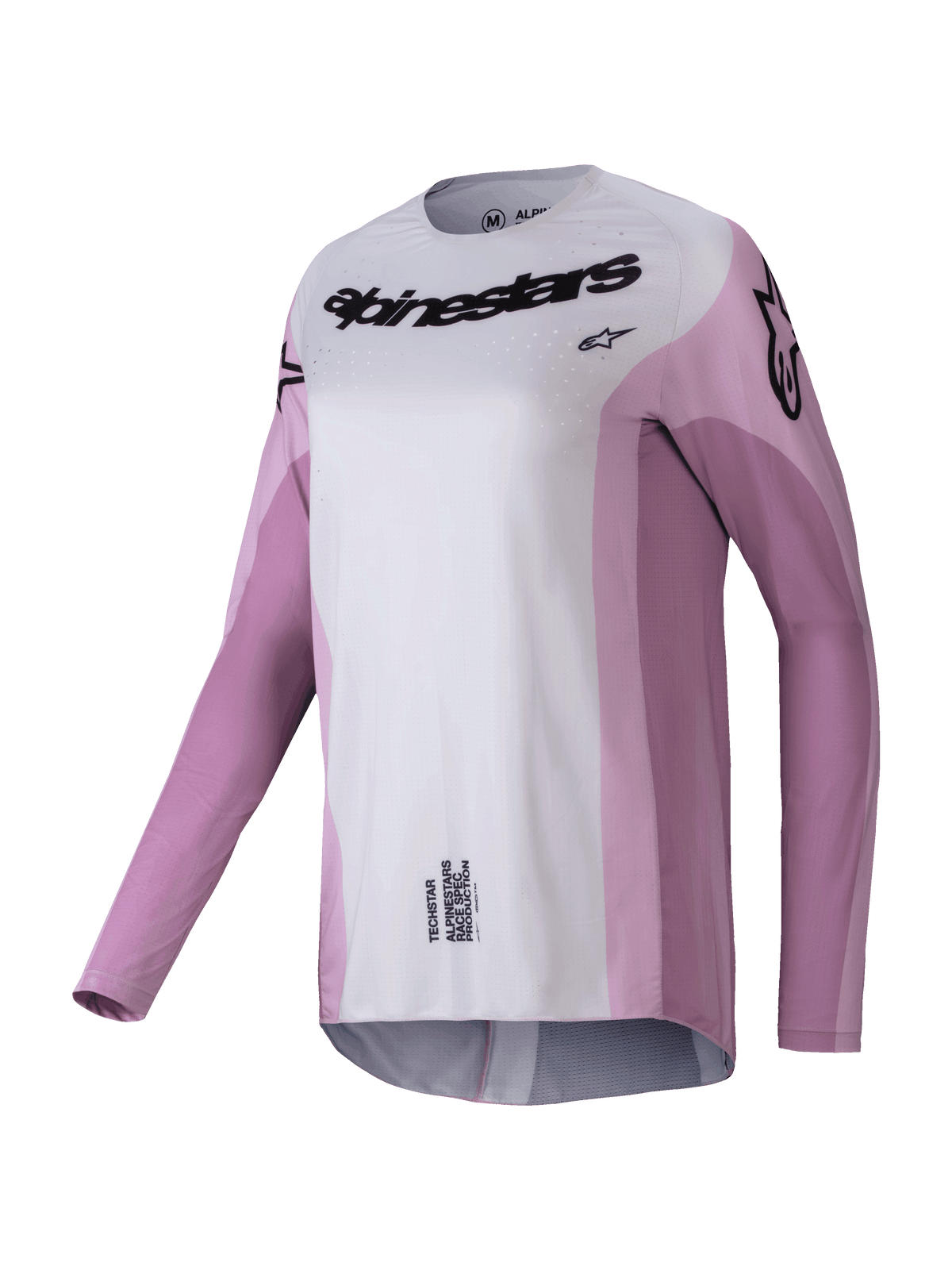Alpinestars 2025 Womens Stella Techstar Melt Jersey - Blush Black