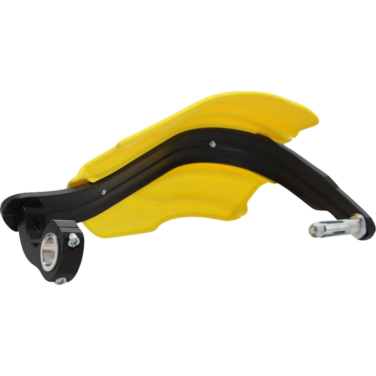 Acerbis Endurance X Handguards - Yellow/Black