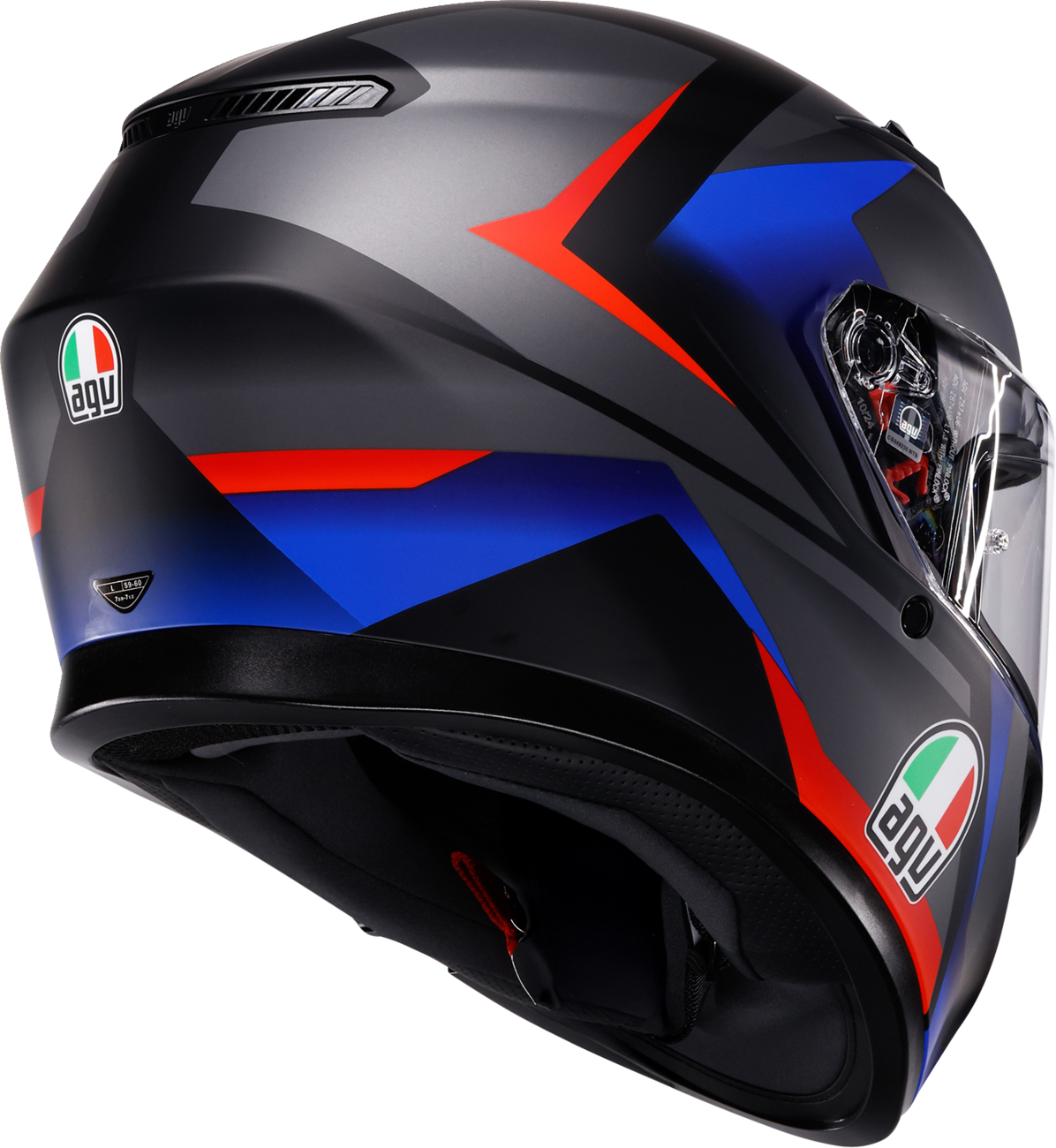 AGV K3 Helmet - Striga