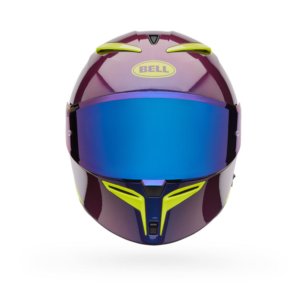 Bell Lithium Mips Plus Delta Helmet - Black/Purple
