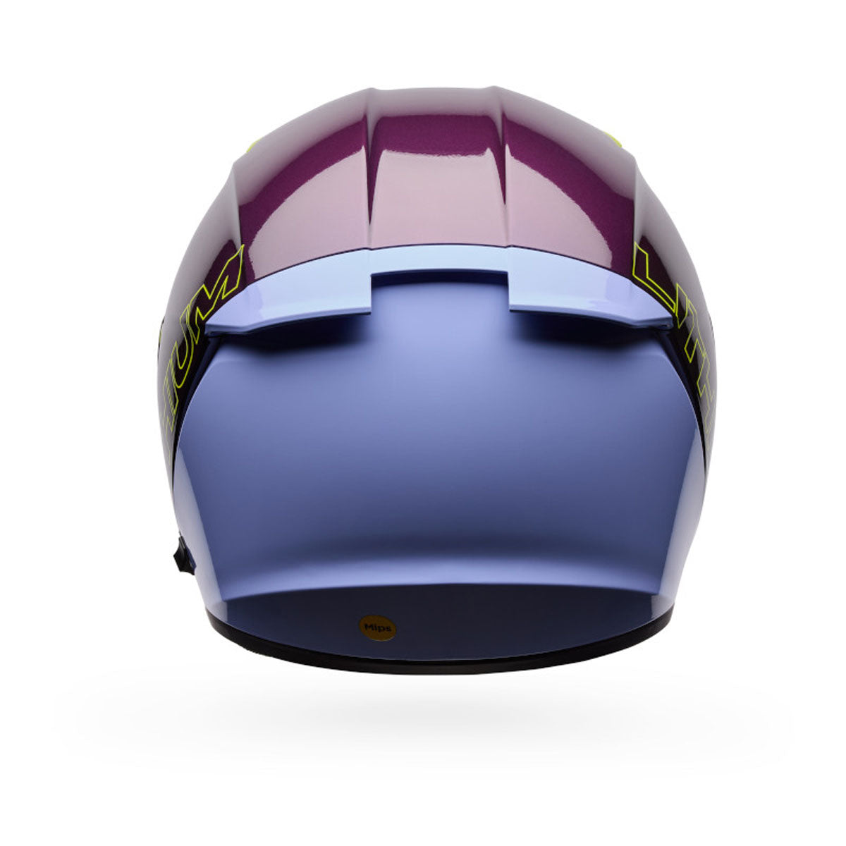 Bell Lithium Mips Plus Delta Helmet - Black/Purple