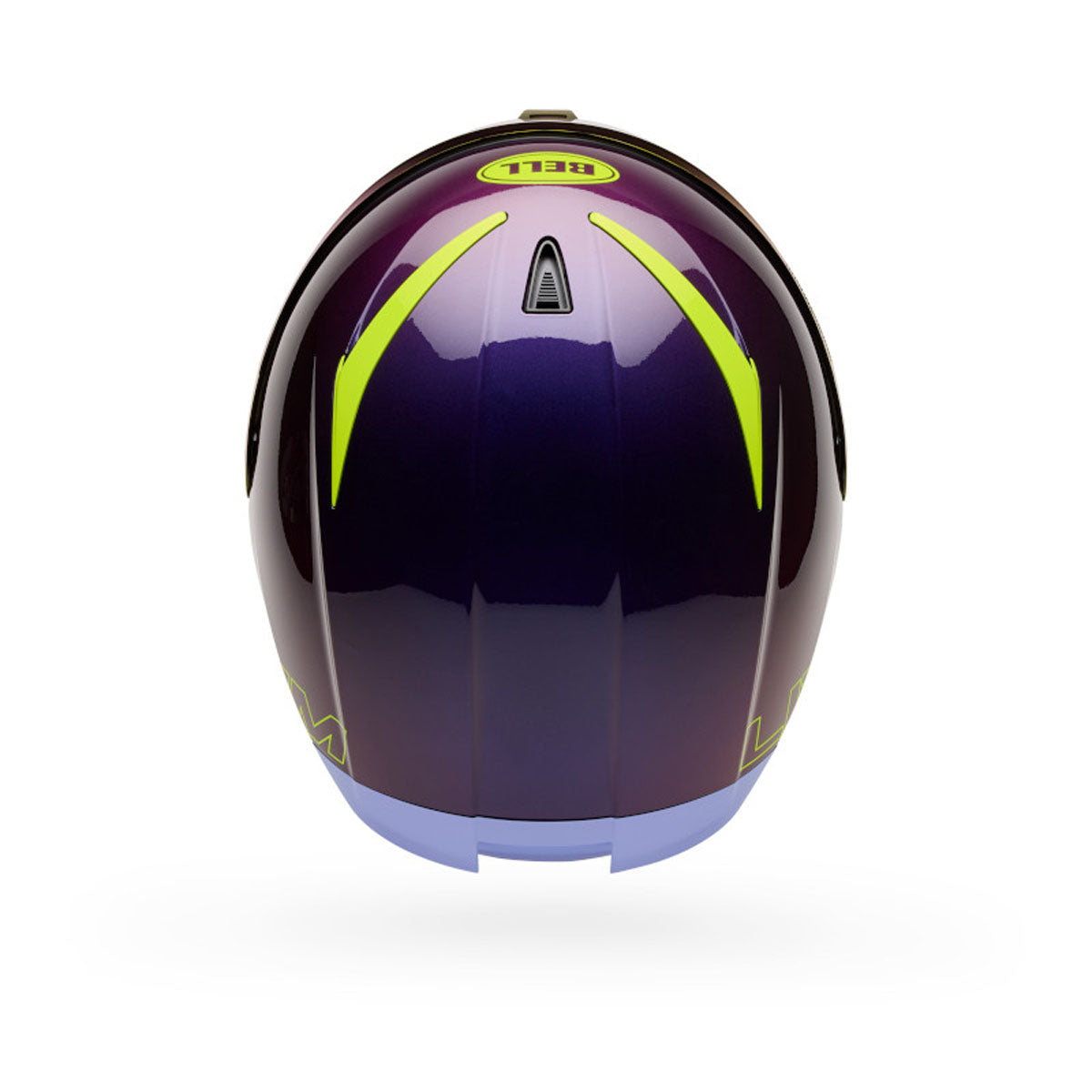 Bell Lithium Mips Plus Delta Helmet - Black/Purple